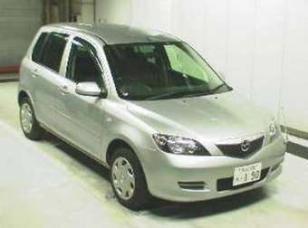 2003 Mazda Demio