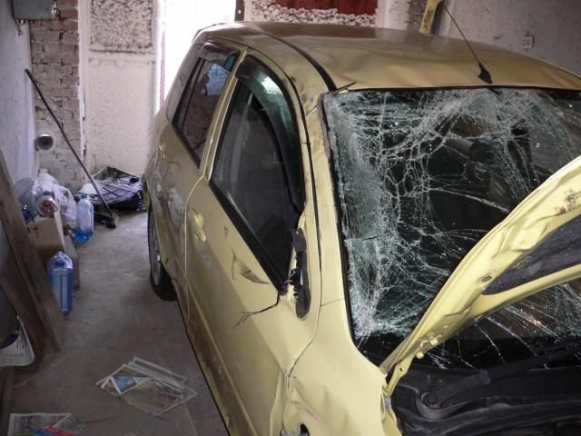 2003 Mazda Demio