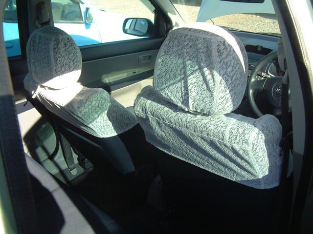 2003 Mazda Demio