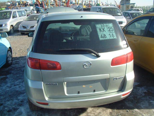 2003 Mazda Demio