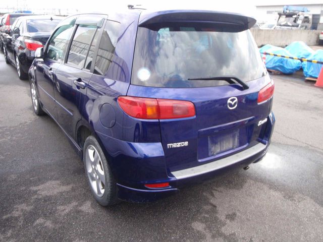 2003 Mazda Demio