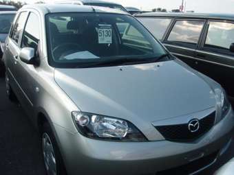 2003 Mazda Demio