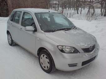 2003 Mazda Demio