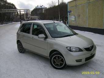 2003 Mazda Demio