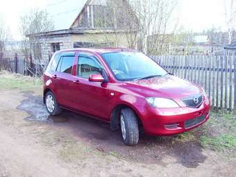 2003 Mazda Demio