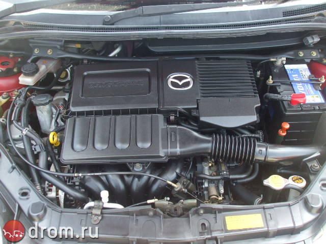 2003 Mazda Demio