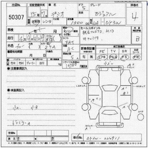 2003 Mazda Demio
