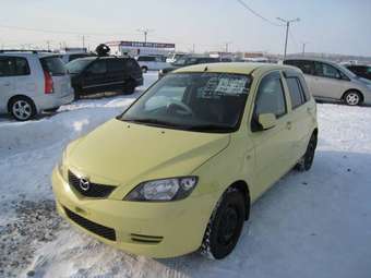 2003 Mazda Demio