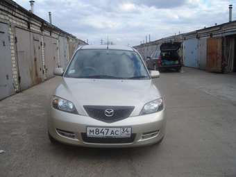 Mazda Demio