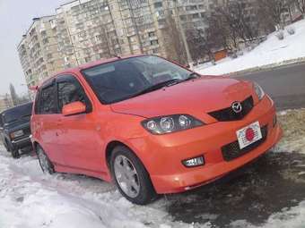 2003 Mazda Demio