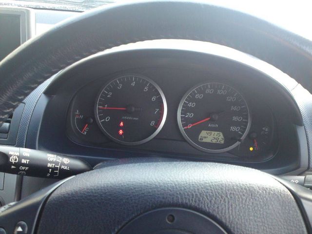 2003 Mazda Demio