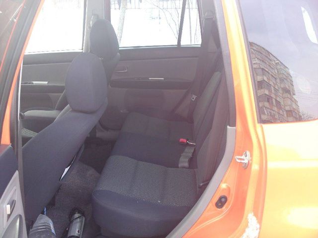 2003 Mazda Demio