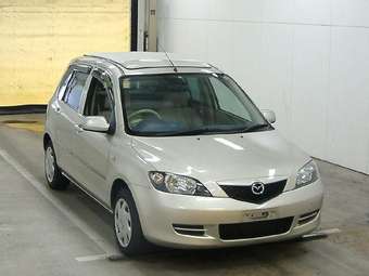 2003 Mazda Demio