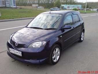 Mazda Demio