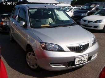 2003 Mazda Demio