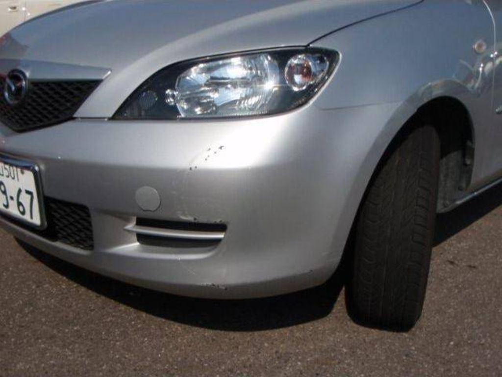 2003 Mazda Demio