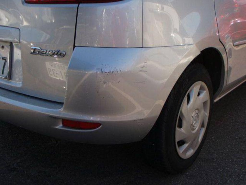 2003 Mazda Demio