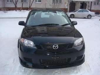 2003 Mazda Demio