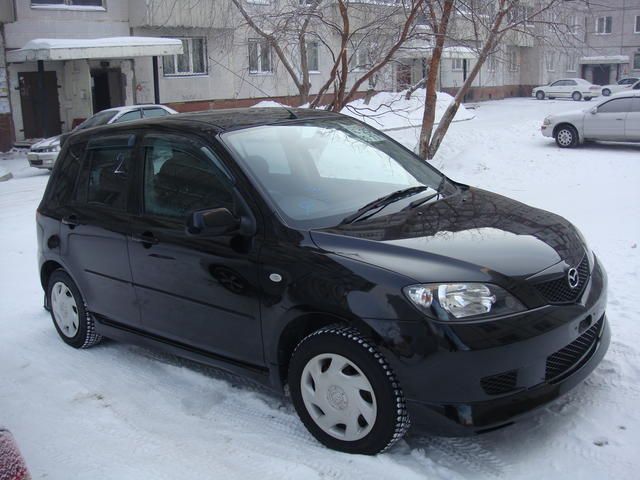 2003 Mazda Demio