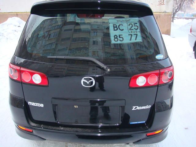 2003 Mazda Demio