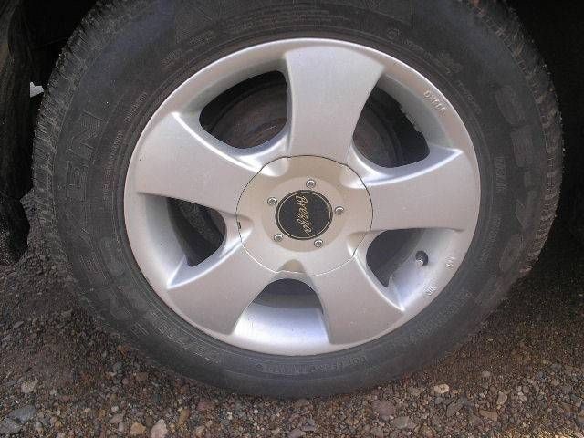 2003 Mazda Demio