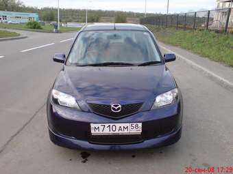 Mazda Demio