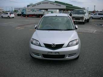 2003 Mazda Demio