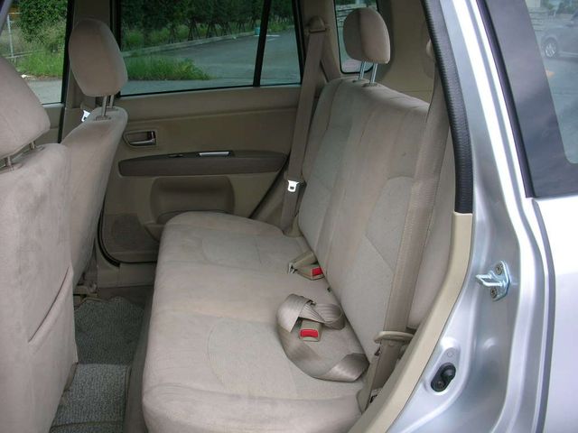 2003 Mazda Demio