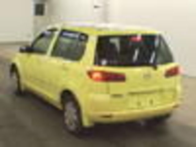 2003 Mazda Demio