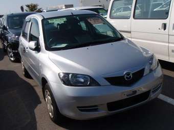 2003 Mazda Demio