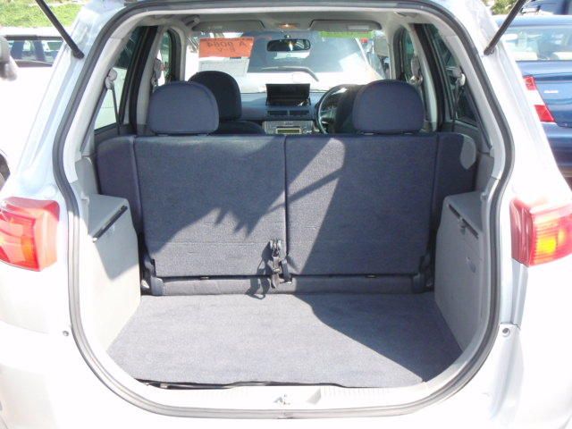 2003 Mazda Demio