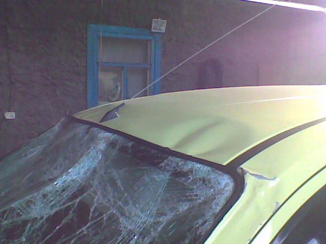 2003 Mazda Demio