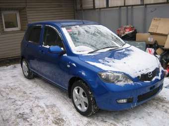 2003 Mazda Demio