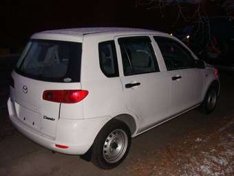 2003 Mazda Demio