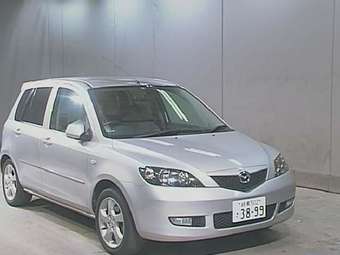 2003 Mazda Demio