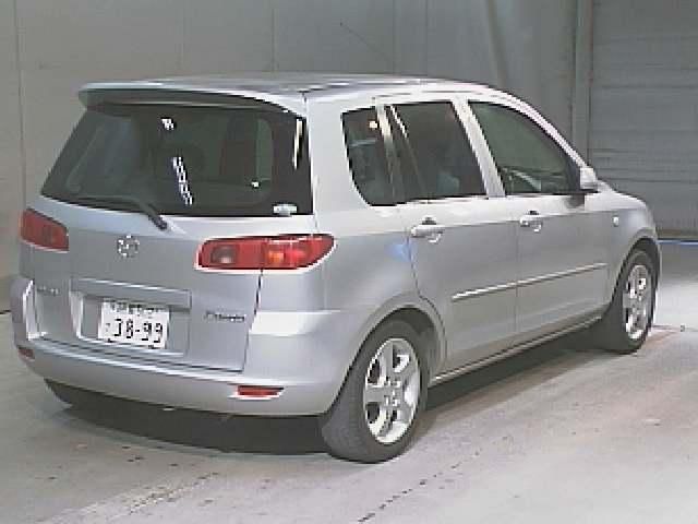 2003 Mazda Demio