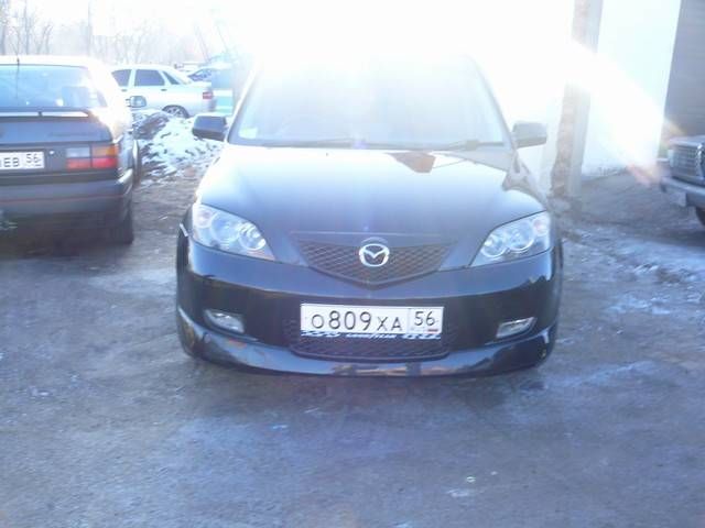 2003 Mazda Demio