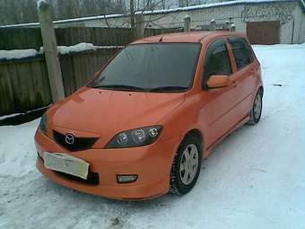 2003 Mazda Demio