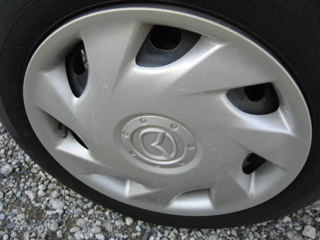 2003 Mazda Demio