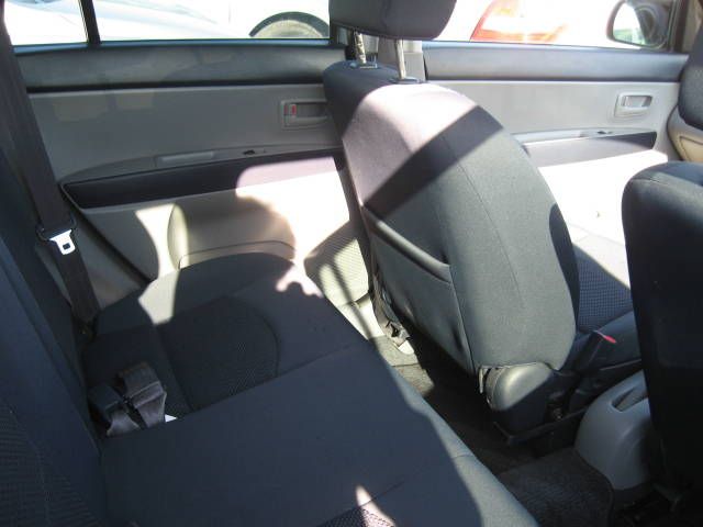 2003 Mazda Demio