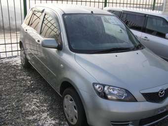 2003 Mazda Demio