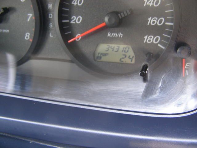 2003 Mazda Demio
