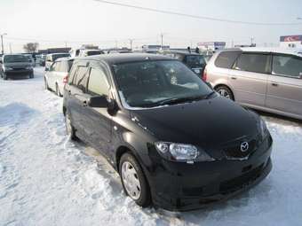 2003 Mazda Demio