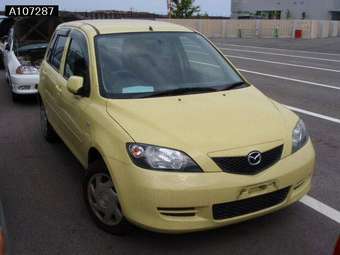 2003 Mazda Demio