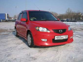 2003 Mazda Demio