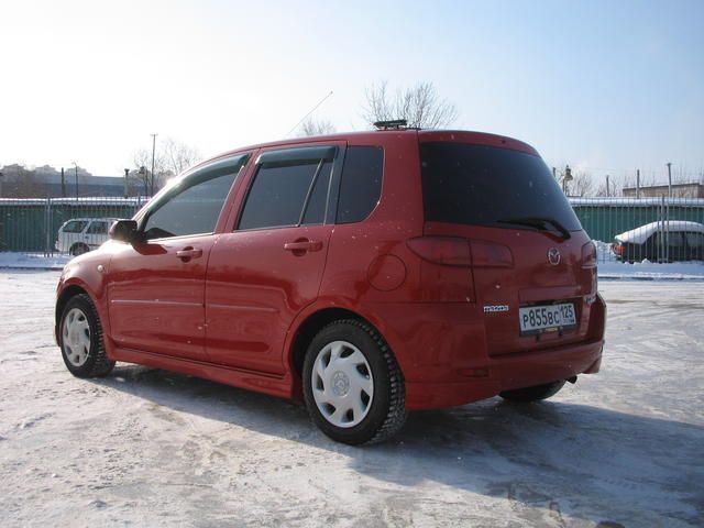 2003 Mazda Demio