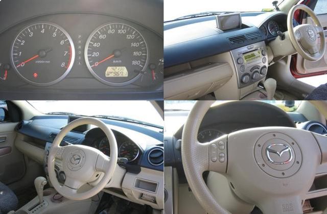2003 Mazda Demio