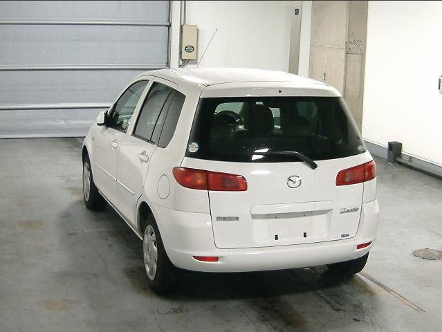 2003 Mazda Demio For Sale