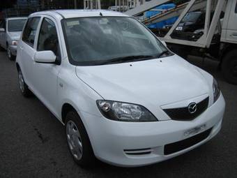 2003 Mazda Demio For Sale