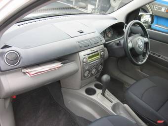 2003 Mazda Demio For Sale